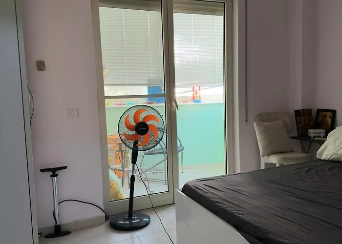 Apartment Fresh Golem (Tirana)