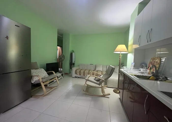 Apartment Fresh Golem (Tirana)